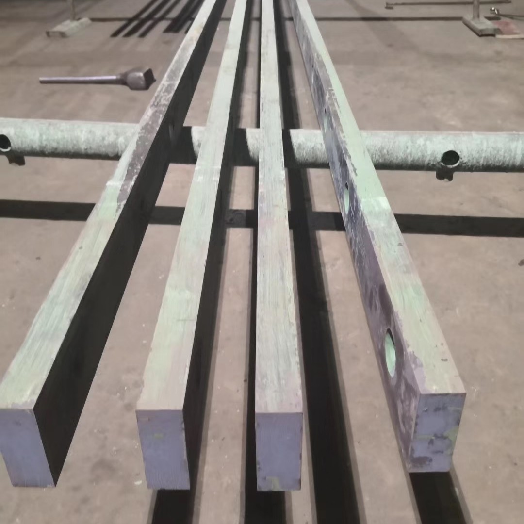 Thông báo dành cho người vận hành lò xử lý nhiệt lưỡi dao
