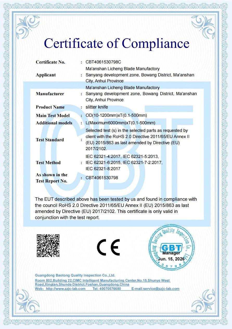 Chứng nhận CE